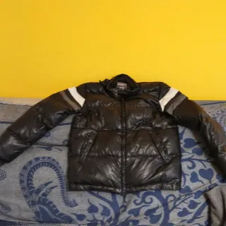 Chaqueta Bomber Pepe Jeans Negra Original