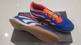 Botas de fútbol sala Adidas Predator Nuevas
