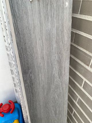 Suelo porcelánico Viggo Ceniza (gris) 25 metros 