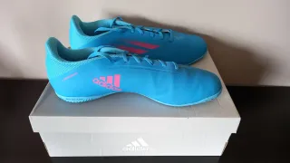 Zapatillas Adidas X Speedflow.4 IN. Talla 11 1/2.