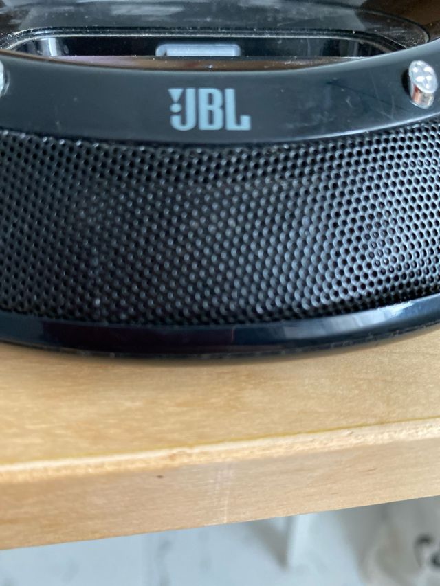 Altavoz JBL Negro