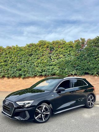 Audi A3 2.0tdi Sline stronic