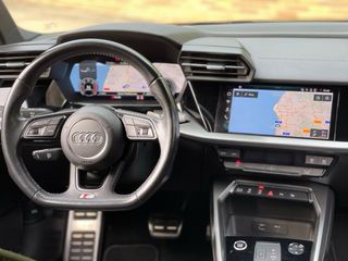 Audi A3 2.0tdi Sline stronic