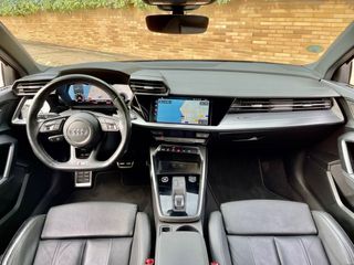 Audi A3 2.0tdi Sline stronic