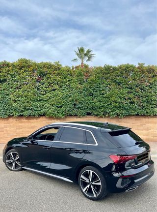 Audi A3 2.0tdi Sline stronic