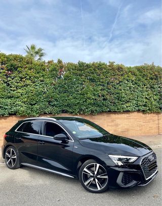 Audi A3 2.0tdi Sline stronic