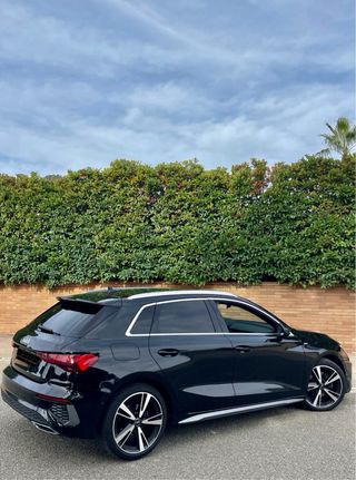 Audi A3 2.0tdi Sline stronic