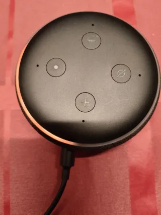 Amazon Echo Dot nero