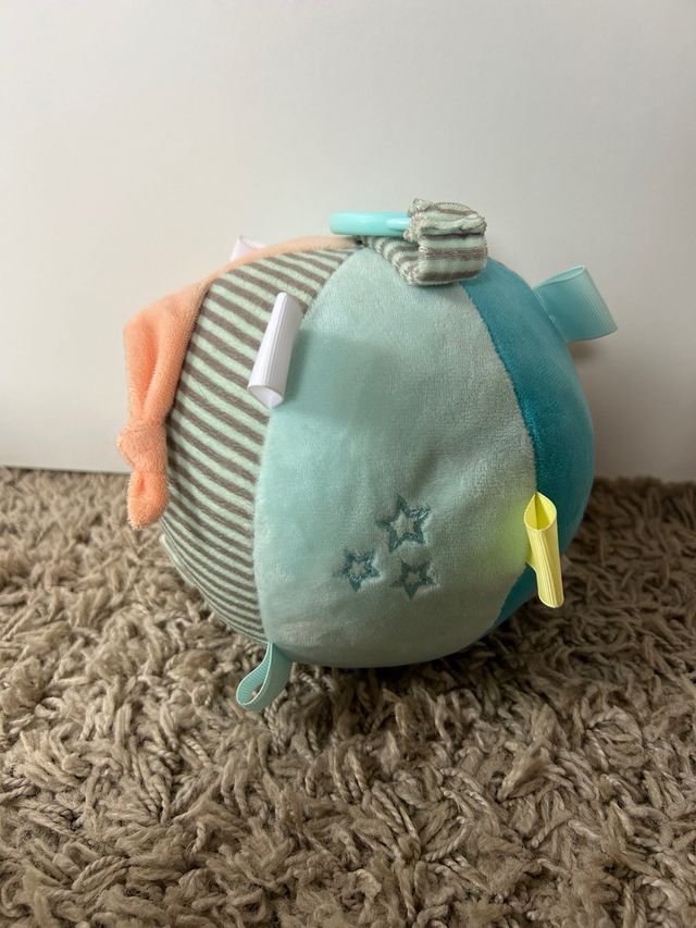 Pelota Sensorial Juguettos