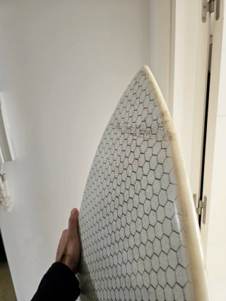 Tabla de surf Lib Tech 5'10 ×21×2.56.  36L