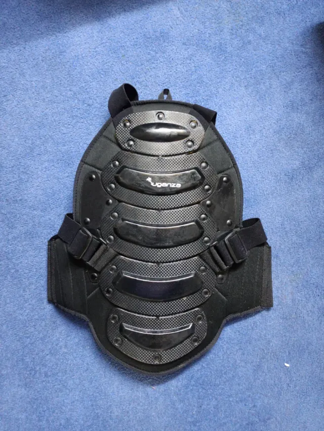 Espaldera Hípica Negra