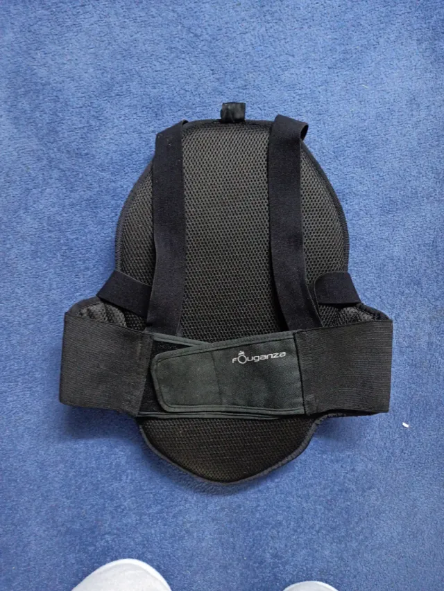 Espaldera Hípica Negra