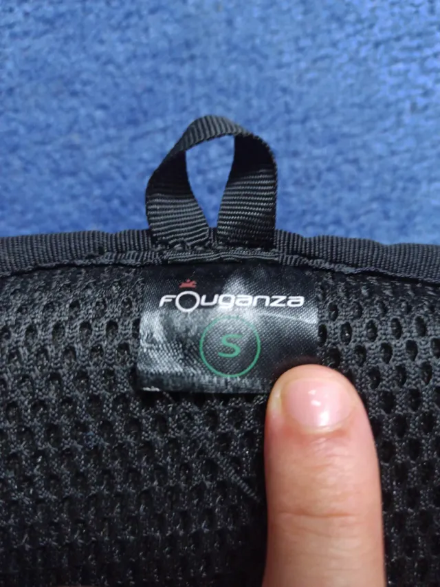 Espaldera Hípica Negra