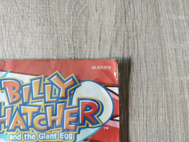 🇪🇸 Billy Hatcher GameCube