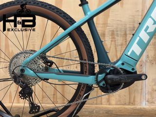 Trek Powerfly 5 Gen4 Shimano XT 2023