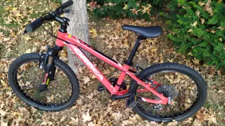 Bicicleta Orbea MX20XC Roja 19. No envío 