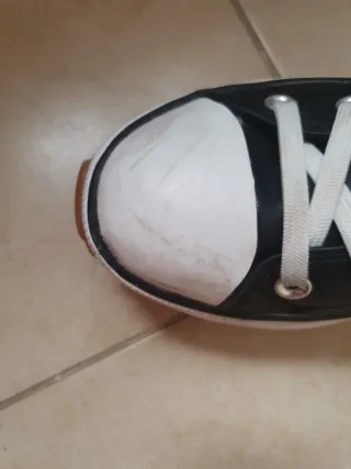 Zapatilla Tenth estilo Converse