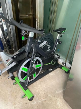 Bicicleta Spinning Salter PT-1590 Stone