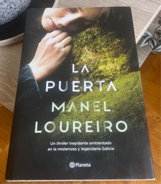 Pack libros Manel loureiro Eva M Saez