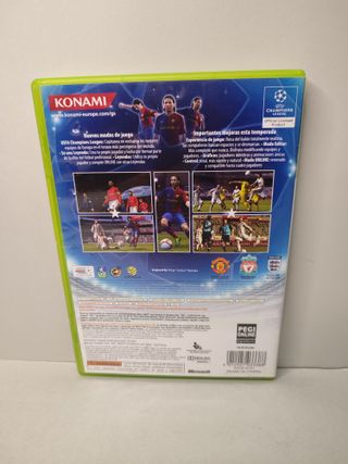 Pes 2009 XBOX 360