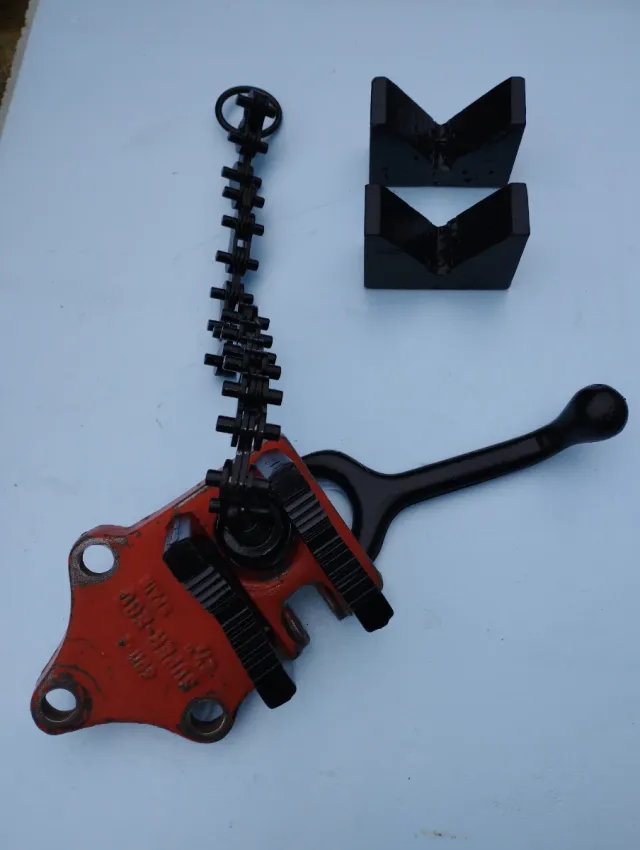 Mordaza Cadena Super Ego 2- 1/2