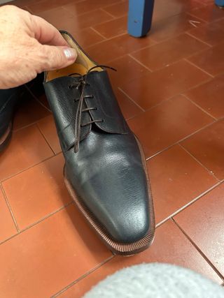 Scarpe uomo Sutor Mantellassi nere