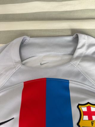 Camiseta FC Barcelona Nike Talla M