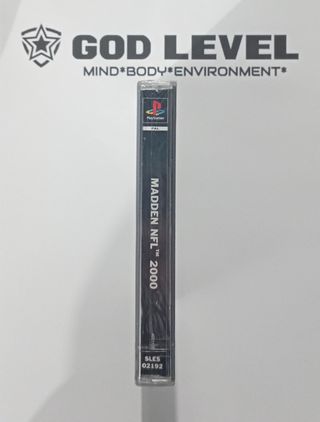 Madden 2000 PS1 🇪🇸 PlayStation precintado