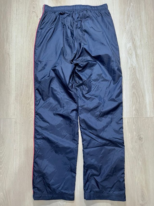 Pantalones Nike trackpants y2k vintage baggy fit