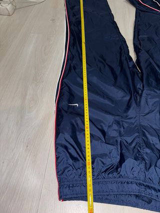 Pantalones Nike trackpants y2k vintage baggy fit