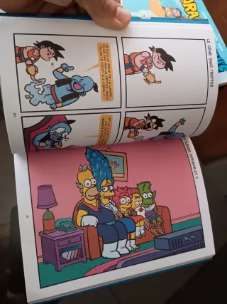 Parodias Dragón Ball Francia