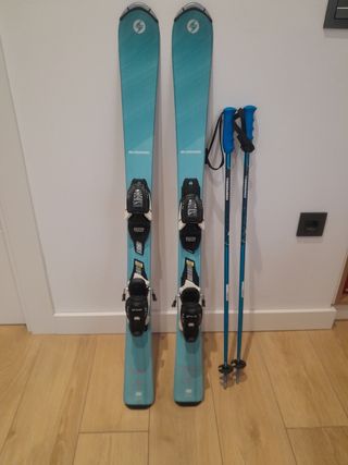 Esquís Blizzard Pearl 110 cm
