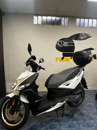 Kymco Agility City 50