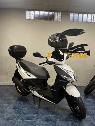Kymco Agility City 50