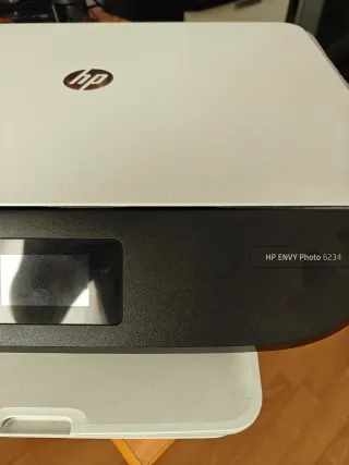 Impresora HP Envy Photo 6234
