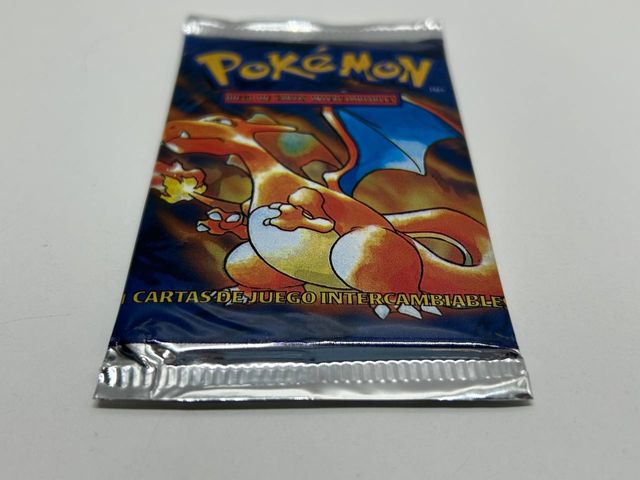 Artset Base Set Español Unlimited - Pokémon TCG