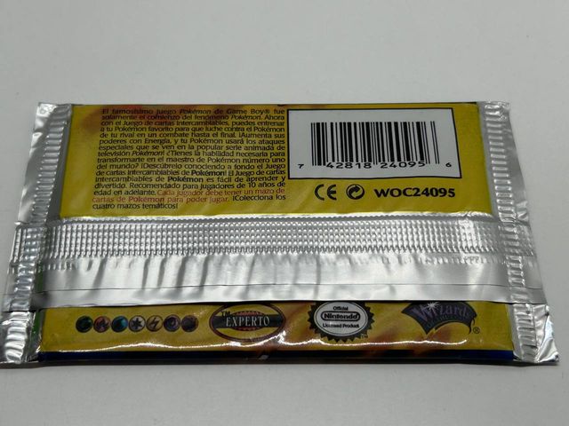 Artset Base Set Español Unlimited - Pokémon TCG