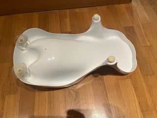 Asiento bañera bebé
