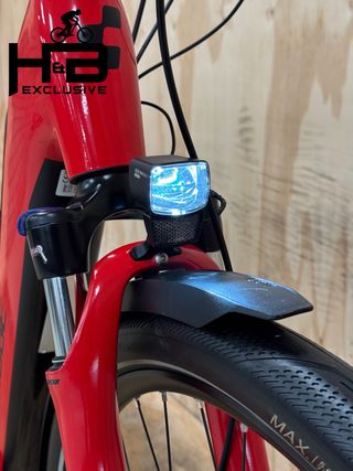 Cube Supreme Sport Hybrid Pro 625 Shimano 2024