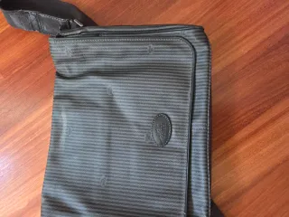 Borsa The Bridge a tracolla grigia