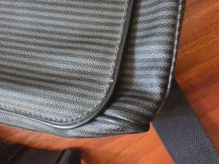 Borsa The Bridge a tracolla grigia