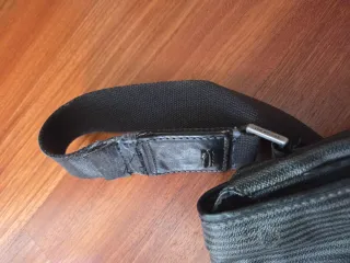 Borsa The Bridge a tracolla grigia