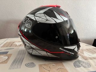 Casco Scorpion EXO-1400 Carbon Air Talla L