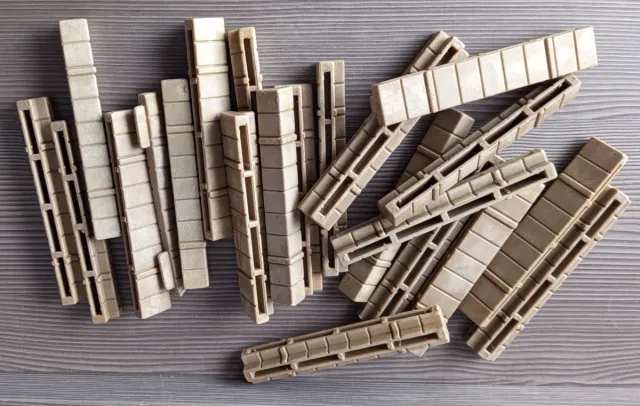 Playmobil uniones de steck de castillo medieval.