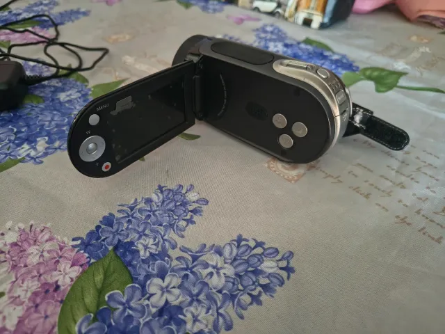 Videocamera Samsung 