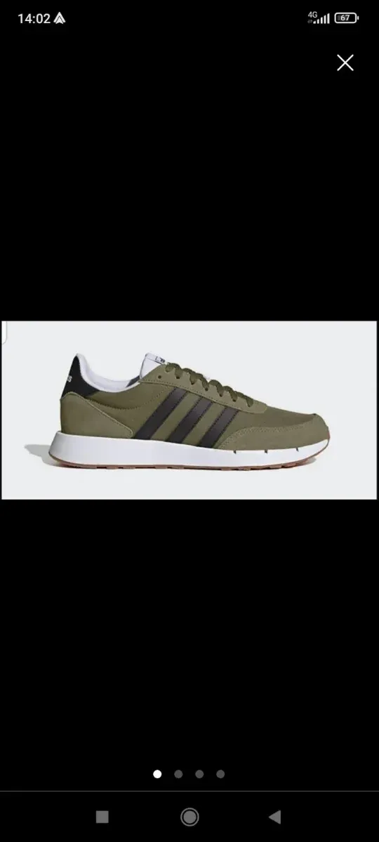 Zapatillas Adidas run 60s