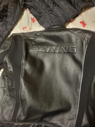Giacca Moto Bering M