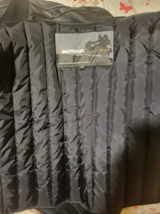 Giacca Moto Bering M