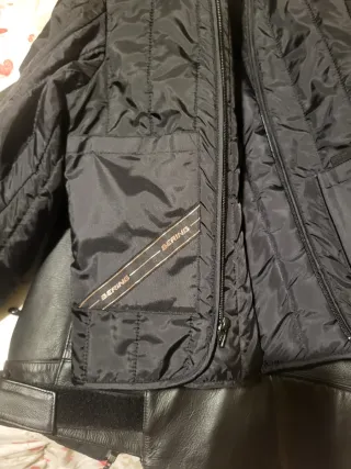 Giacca Moto Bering M