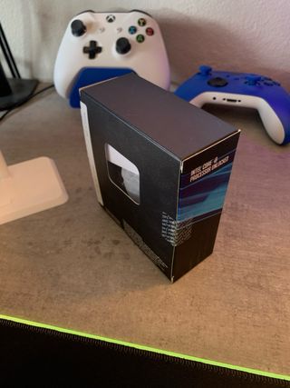 Caixa Original Intel Core i9 9ª Geração